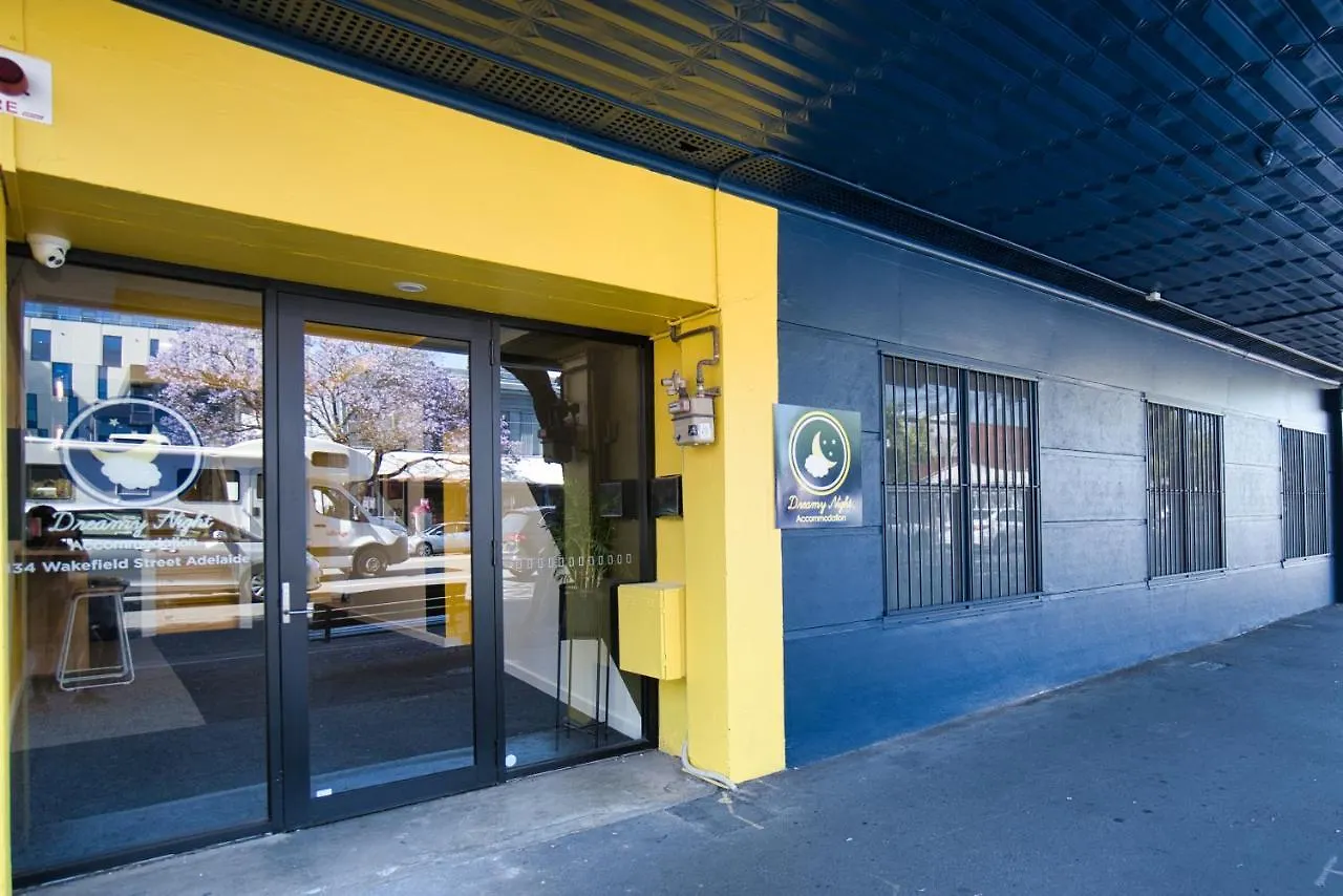 Hotel Dreamy Stays Accommodation - Private Rooms With Shared Bathrooms Adelaide
