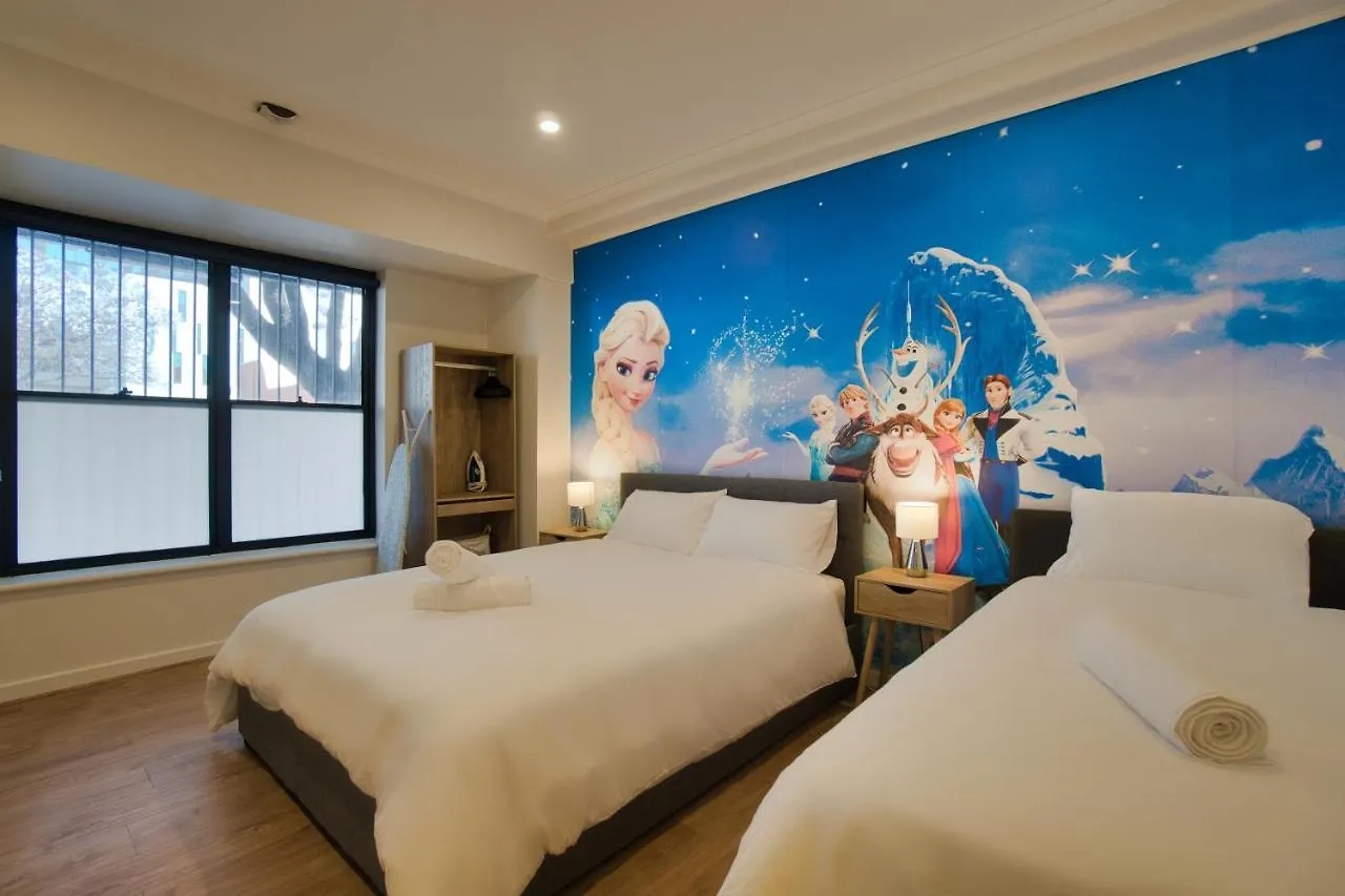 Dreamy Stays Accommodation - Private Rooms With Shared Bathrooms Adelaide