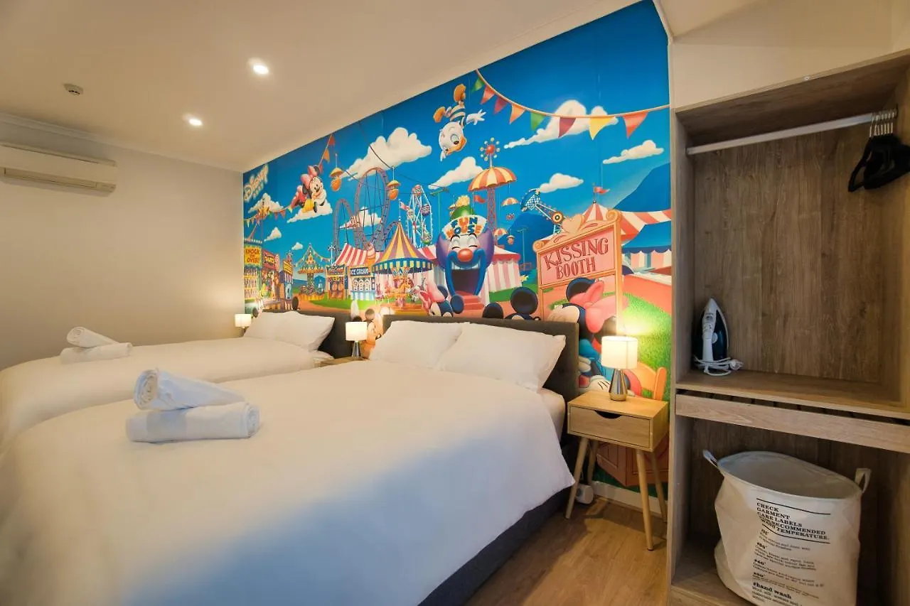 Dreamy Stays Accommodation - Private Rooms With Shared Bathrooms Adelaide 3*,  Australia
