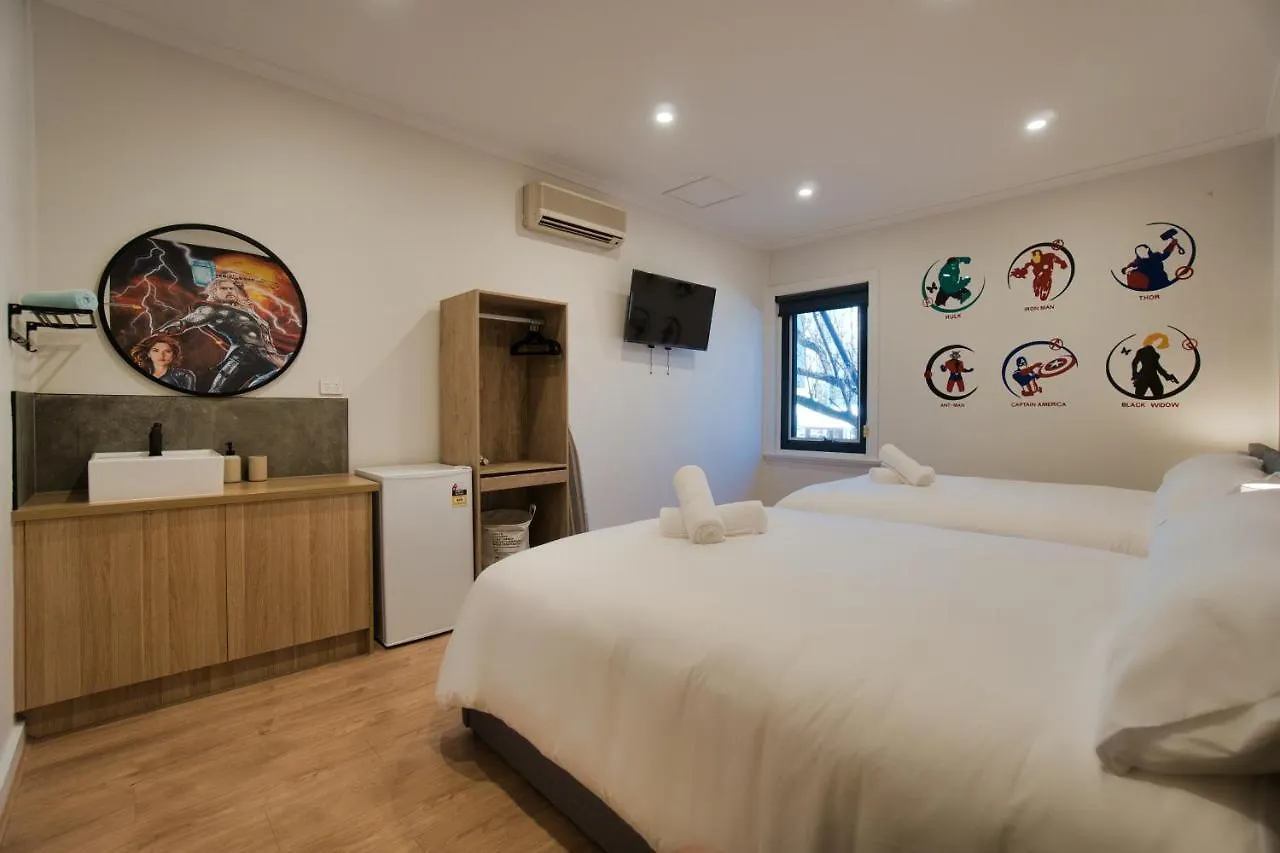 Dreamy Stays Accommodation - Private Rooms With Shared Bathrooms Adelaide