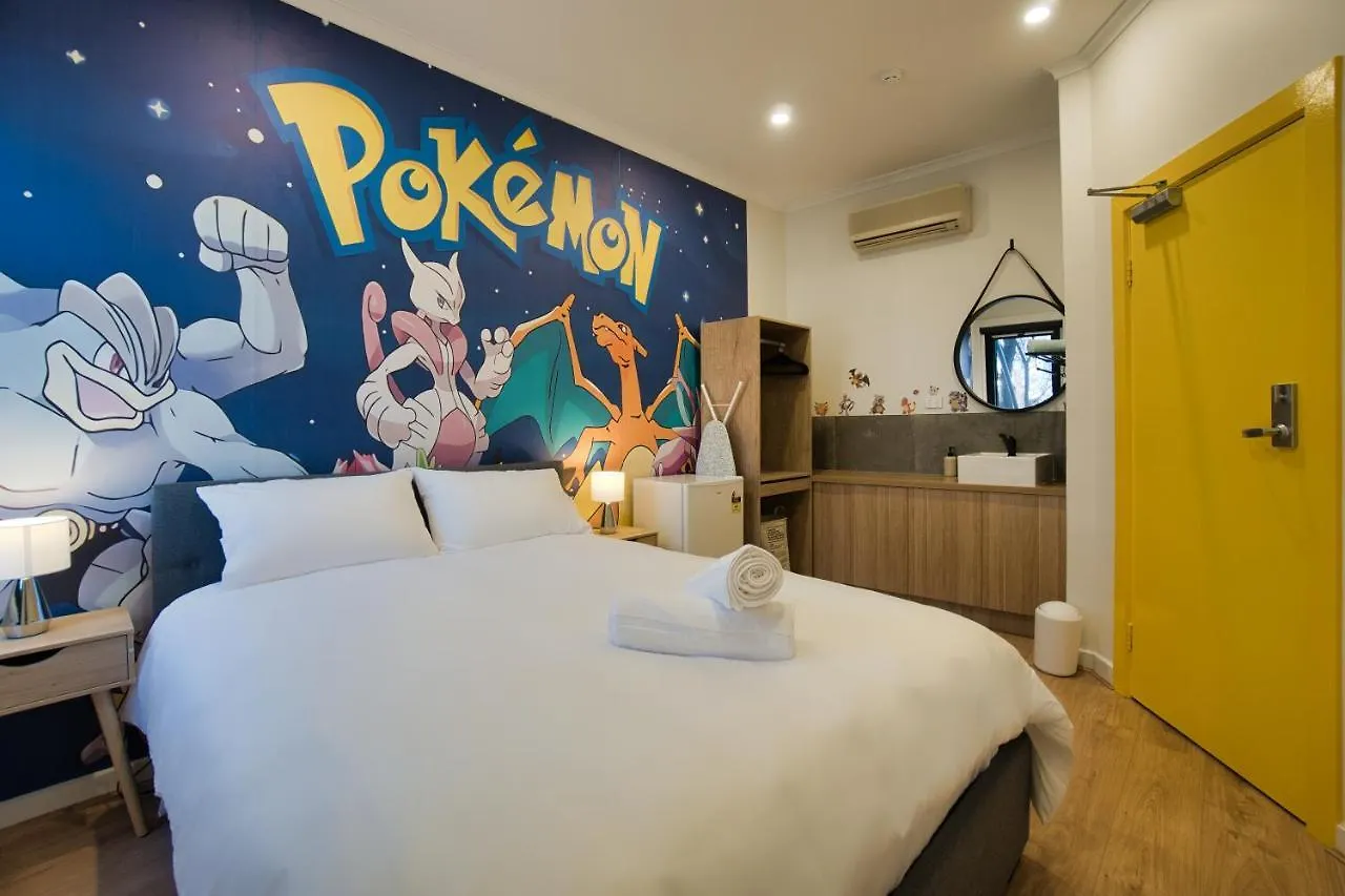 Dreamy Stays Accommodation - Private Rooms With Shared Bathrooms Adelaide 3*,  Australia