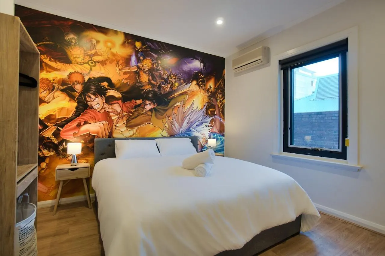 Dreamy Stays Accommodation - Private Rooms With Shared Bathrooms Adelaide Hotel