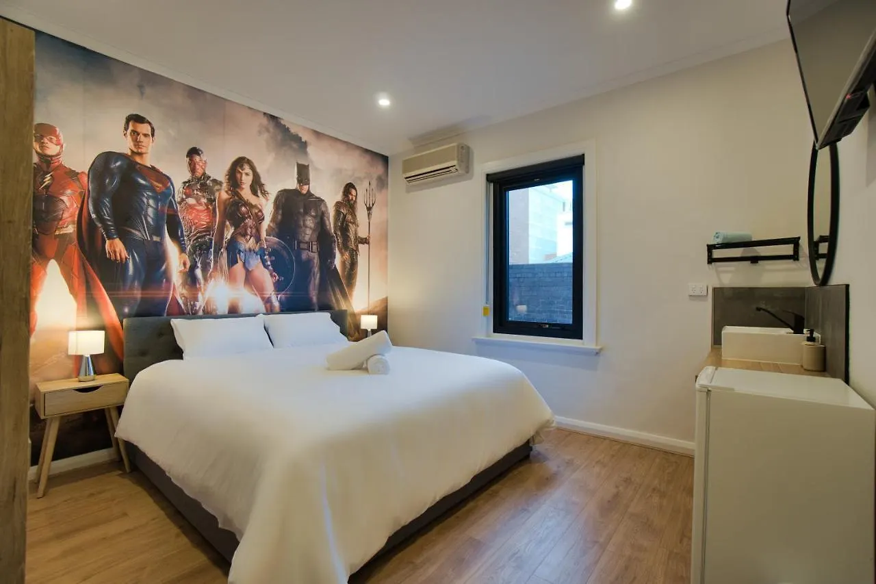 Hotel Dreamy Stays Accommodation - Private Rooms With Shared Bathrooms Adelaide