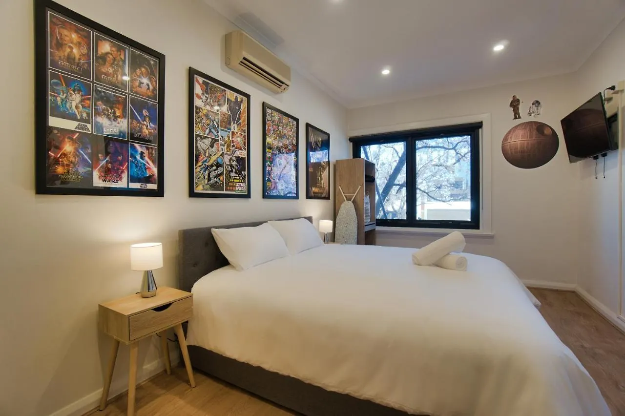 Dreamy Stays Accommodation - Private Rooms With Shared Bathrooms Adelaide Hotel